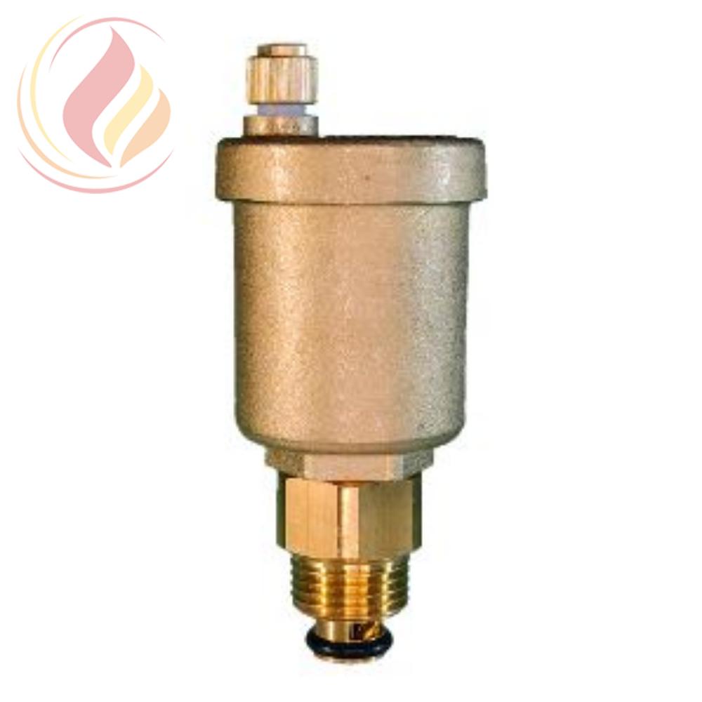 23386 Honeywell E121-1/2A Воздухоотводчик автоматический, 1/2", PN6, 110 °С