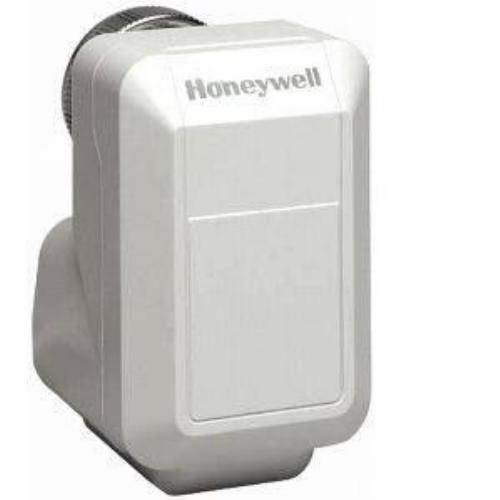 10396 Honeywell, M6410L2023 Электропривод для регулирующих клапанов, 180Н, 3-pt, 230Vac, 6,5мм, 2,5мин, ручное управление