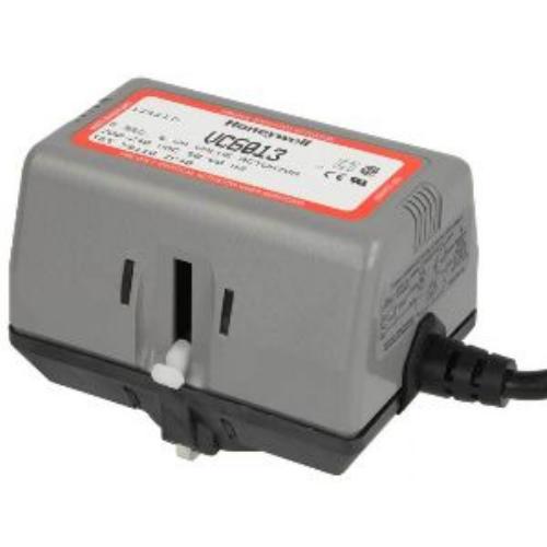 17933 Honeywell VC6013ZZ00/U Электропривод для регулирующих клапанов VCZ, 230В, SPDT, 6 сек