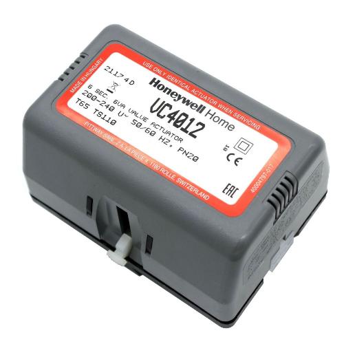17934 Honeywell VC4012ZZ00/U Электропривод для регулирующих клапанов VCZ, 230В, SPST, 6 сек, без кабеля