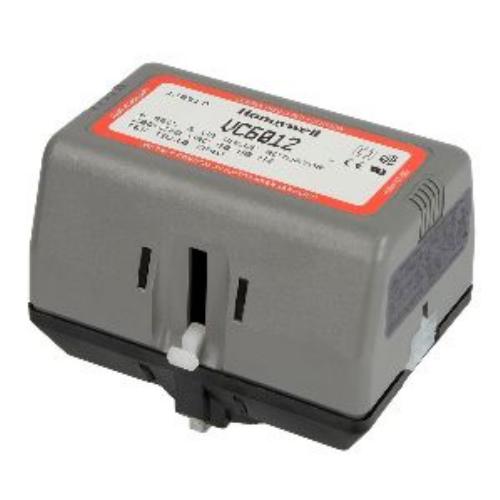 17935 Honeywell VC6012ZZ00/U Электропривод для регулирующих клапанов VCZ, 230В, SPDT, 6 сек, без кабеля
