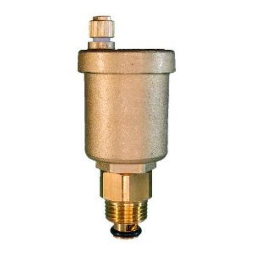 23386 Honeywell E121-1/2A Воздухоотводчик автоматический, 1/2", PN6, 110 °С